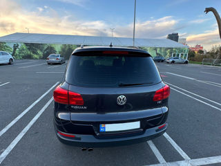 Volkswagen Tiguan foto 4