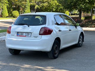 Toyota Auris foto 5