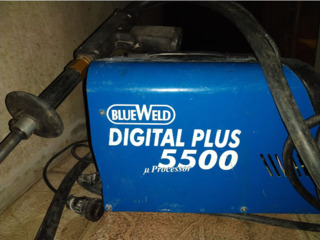 Спотер Digital Plus 5500, полировальная машинка Rupes LHR 21 ES, Шлифовальная машинка Makita BO6030 foto 1