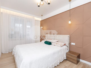 Apartament cu 2 camere, 75 m², Buiucani, Chișinău foto 6