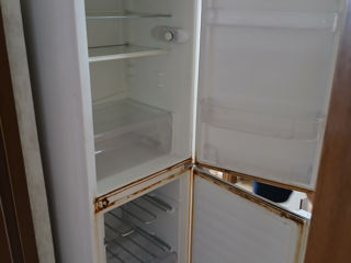 Холодильник, Frigider 2x-камерный foto 5