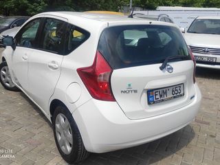 Nissan Note foto 4