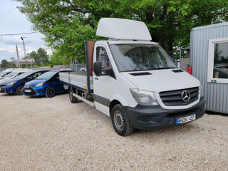 Mercedes Sprinter foto 1