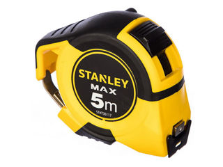 Bandă De Masurare Stanley Max Tape 5М Stht30130-8 foto 1