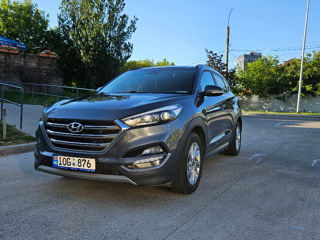 Hyundai Tucson foto 2