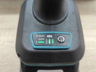 Se vinde gaikovert Makita DTW285 36V 6Ah foto 5