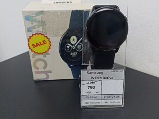 Samsung Watch Active 790 lei