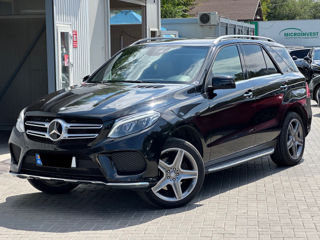 Mercedes GLE foto 1