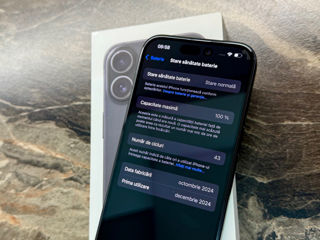 IPhone 16 cu garanție!!! foto 2
