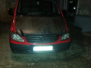 Mercedes Vito foto 4