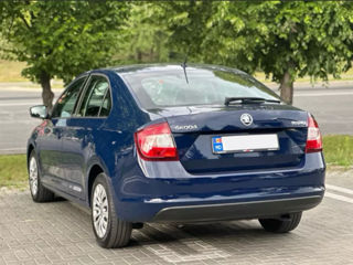 Skoda Rapid foto 3