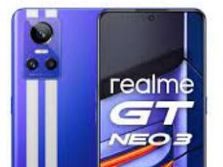 Realme Gt Neo 3 5g 150w 12/256gb Duos Blue foto 6