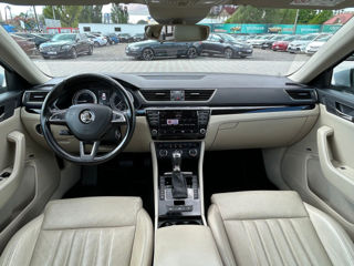 Skoda Superb foto 8