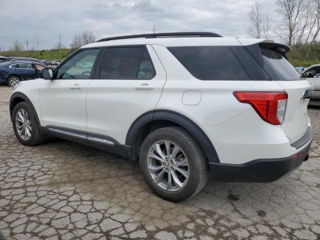 Ford Explorer foto 3