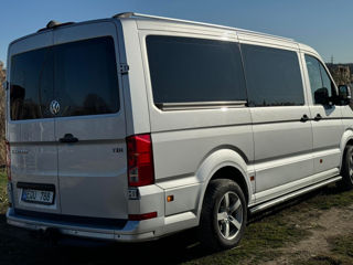 Volkswagen Caravelle foto 8