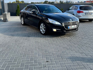 Peugeot 508 foto 3