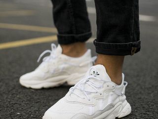 Adidas Ozweego Full White Unisex foto 9