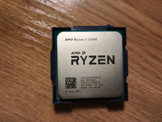 Ryzen 3 2200G