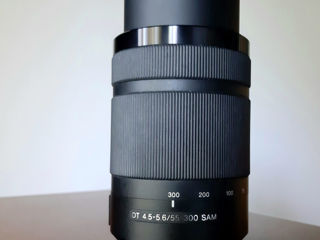 Sony A 50-300 mm (Alpha) foto 3