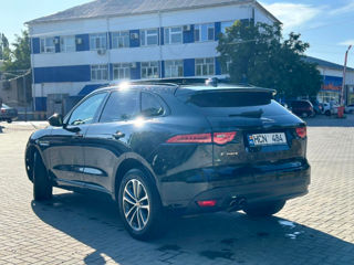 Jaguar F-PACE foto 3