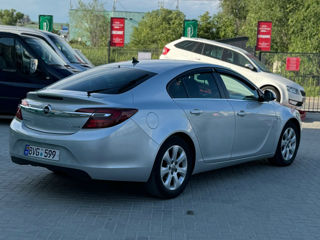 Opel Insignia фото 5