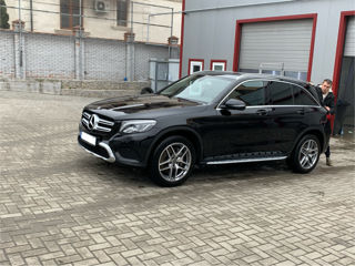 Mercedes GLC foto 10