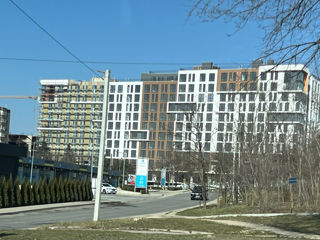 1-rm apt., 42 м², 4/9 fl.