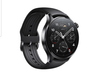 Часы Xiaomi Watch S1 Pro (Black)