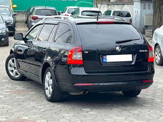 Skoda Octavia foto 5