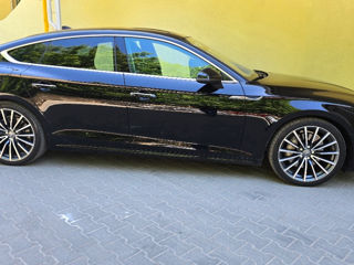 Audi A5, 2019 г.