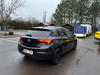 Opel Astra foto 5