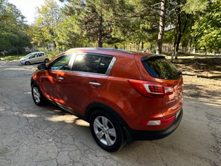 KIA Sportage foto 3