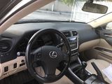 Lexus IS Series foto 7