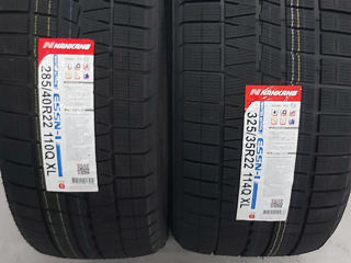 325/35 R22 & 285/40 R22