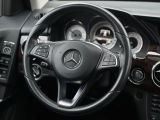 Mercedes GLK-Class foto 12