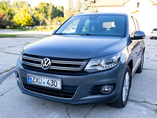 Volkswagen Tiguan foto 4