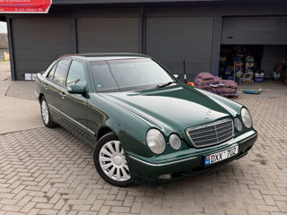 Mercedes E-Class