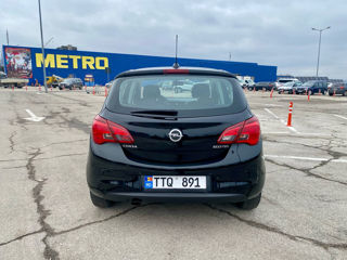 Opel Corsa foto 4