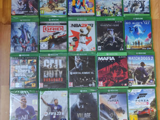 Jocuri, Игры Xbox one S/X, Series X, FIFA 24, UFC5,Avatar, Forza horizon 5 и другие foto 2