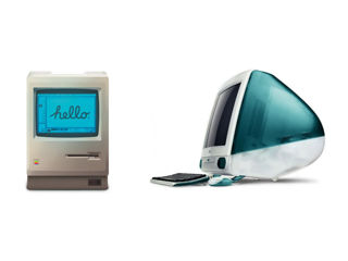 Cumpăr Macintosh, eMac, iMac 1998-2004