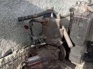 Cutie,motor MTZ. Gusenita T 70 la kg,promejutca MTZ alte piese foto 2