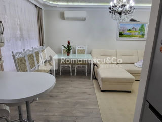 Apartament cu 3 camere, 74 m², Ciocana, Chișinău foto 3