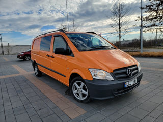 Mercedes Vito Long foto 3