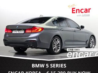 BMW 5 Series foto 4