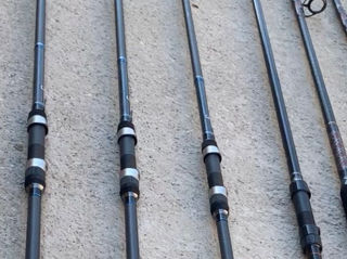 Lanseta Fl Strategist 3.60m 3.75lbs 3seg   Tele Carp     Force Plus Hard New foto 3