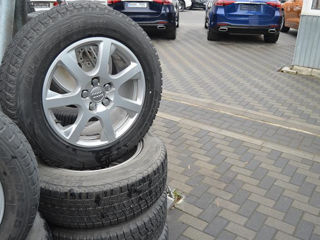 235/65 R17 Roti Audi A4 / A6 / Q3 / Q5 Bridgestone - Комплект Диски/Шины Ауди А4 / А6 foto 3