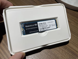 SSD (solid state drive) 2tb - Teamgroup m.2