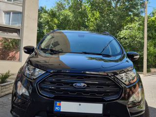 Ford EcoSport фото 5