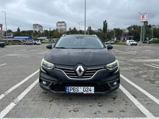 Renault Megane foto 1