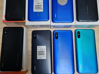 Samsung A10-A11-A12 Xiaomi Redmi 7-9 Смартфоны от 750 до 1000 леев! Гарантия 6 месяцев! Breezy-M SRL foto 3